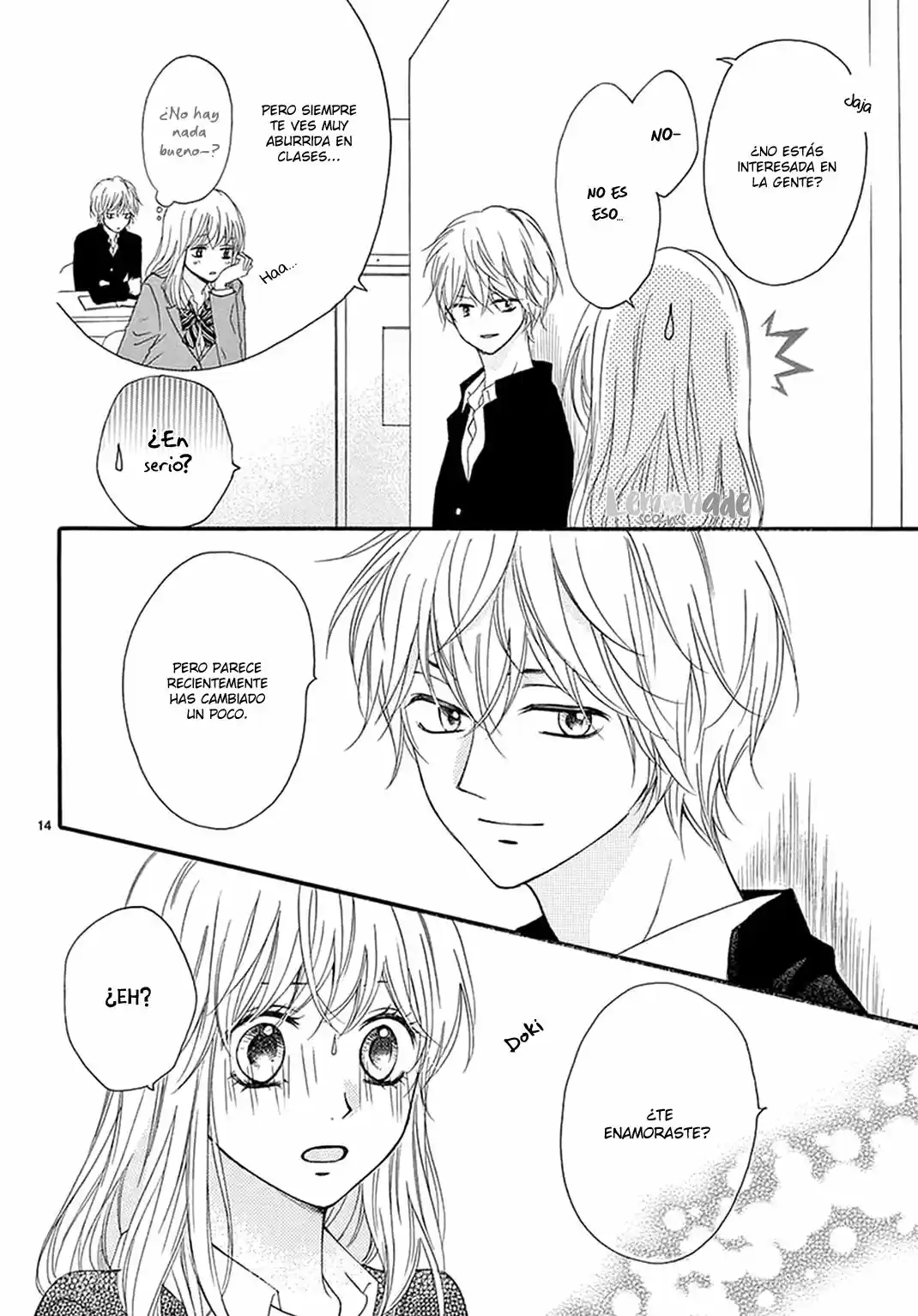 Koi Ni Naranai Waka Ga Nai - Capítulo 4 - Página 18 - LectorTMOo