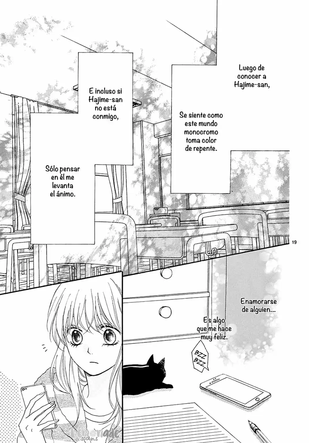 Koi Ni Naranai Waka Ga Nai - Capítulo 4 - Página 23 - LectorTMOo