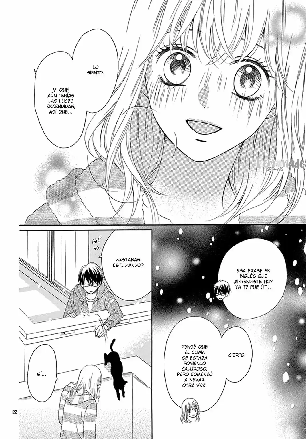 Koi Ni Naranai Waka Ga Nai - Capítulo 4 - Página 26 - LectorTMOo