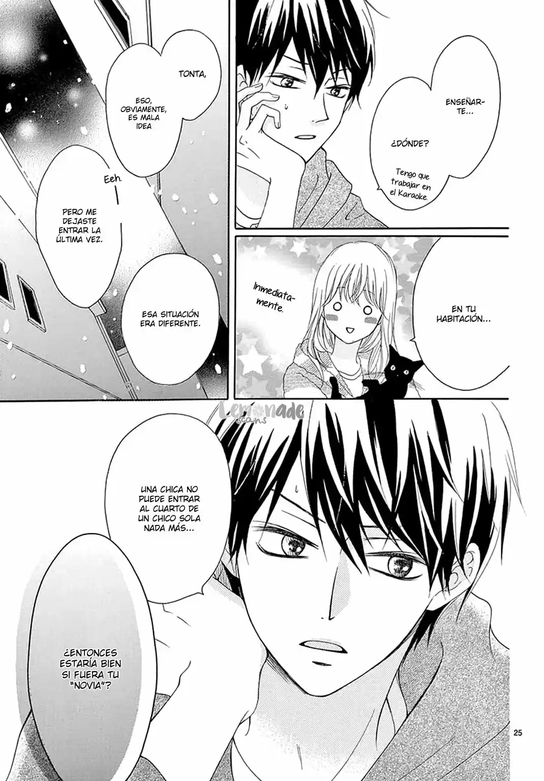 Koi Ni Naranai Waka Ga Nai - Capítulo 4 - Página 29 - LectorTMOo
