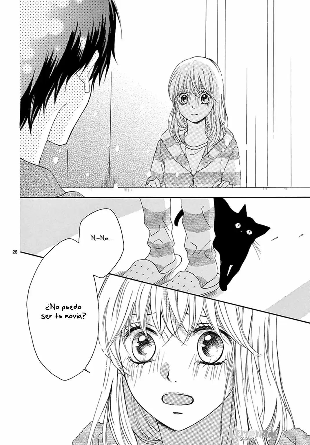 Koi Ni Naranai Waka Ga Nai - Capítulo 4 - Página 30 - LectorTMOo
