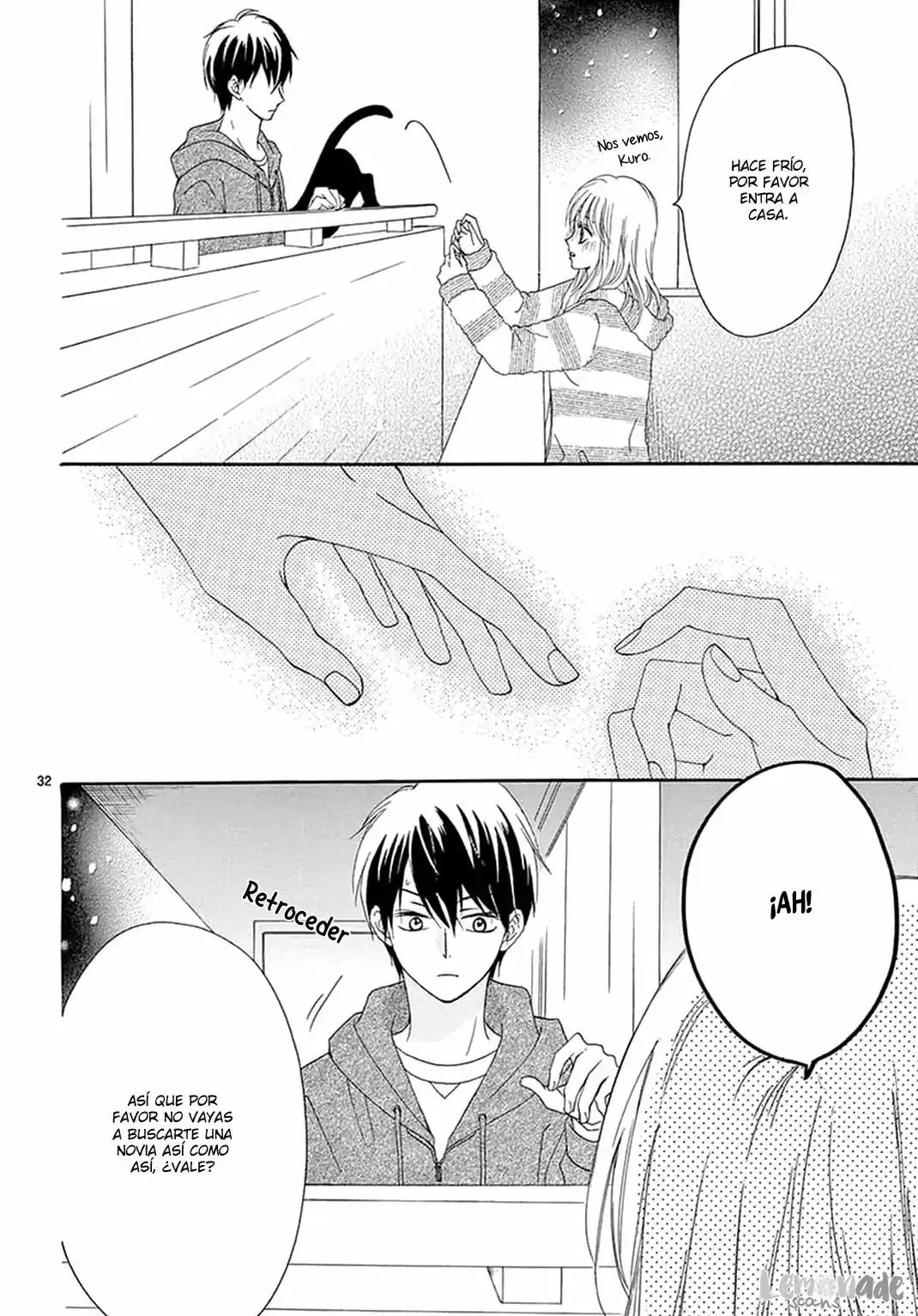 Koi Ni Naranai Waka Ga Nai - Capítulo 4 - Página 36 - LectorTMOo