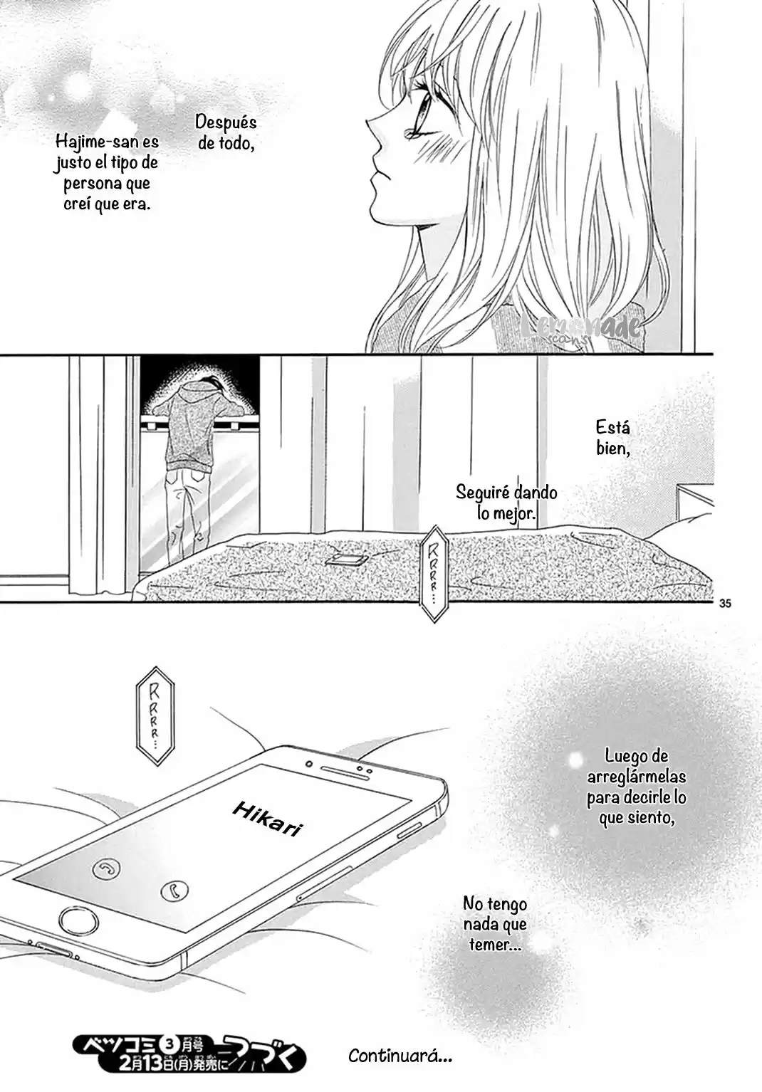 Koi Ni Naranai Waka Ga Nai - Capítulo 4 - Página 39 - LectorTMOo