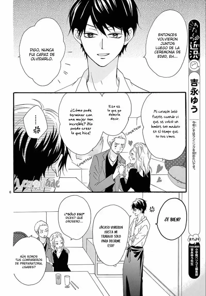 Koi Ni Naranai Waka Ga Nai - Capítulo 5 - Página 10 - LectorTMOo