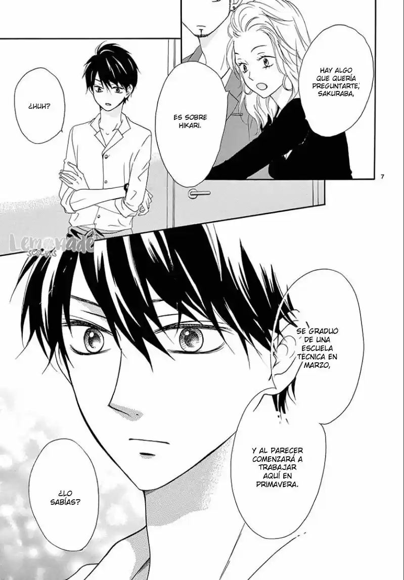 Koi Ni Naranai Waka Ga Nai - Capítulo 5 - Página 11 - LectorTMOo