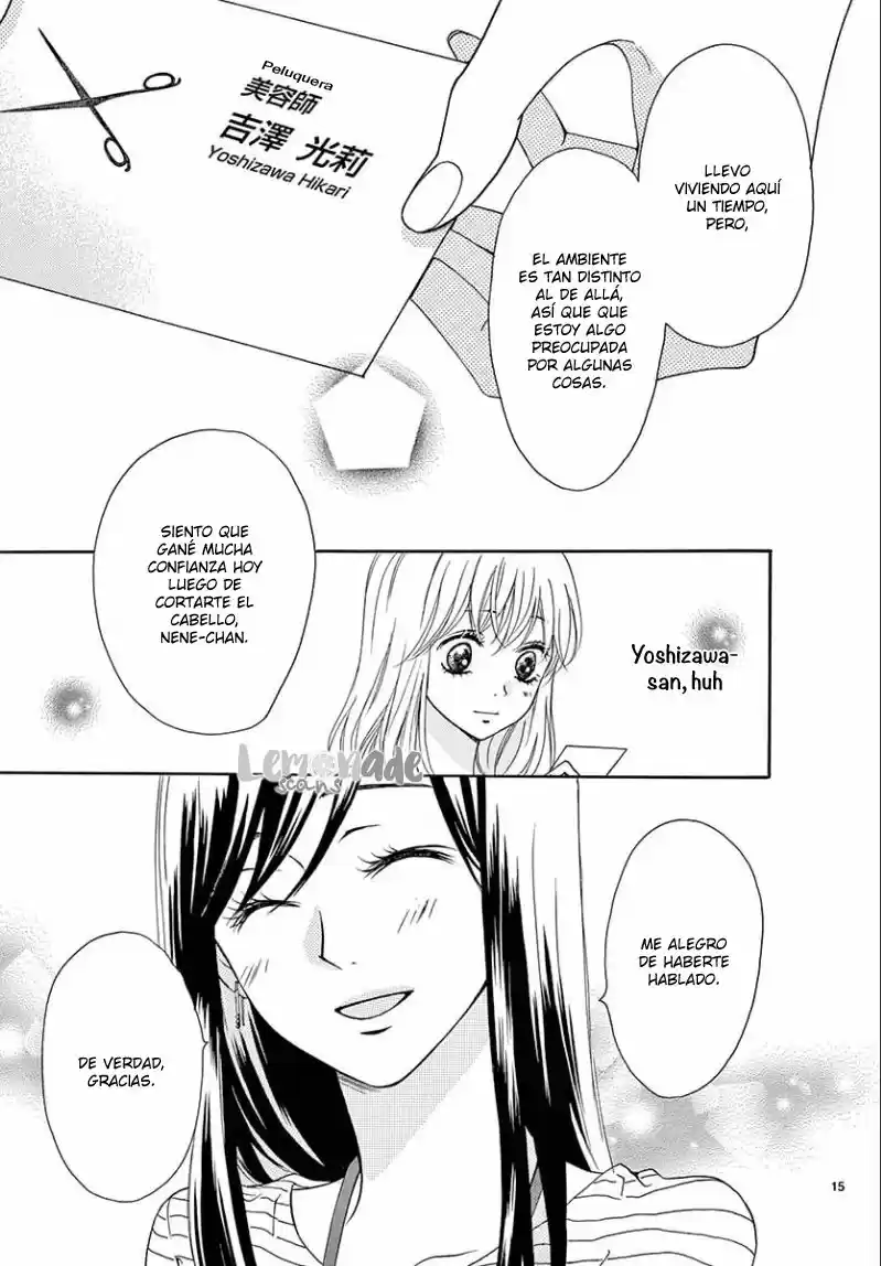Koi Ni Naranai Waka Ga Nai - Capítulo 5 - Página 19 - LectorTMOo