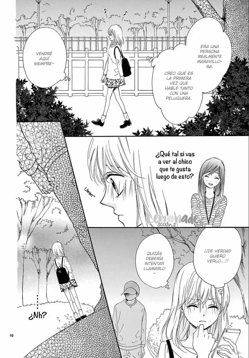 Koi Ni Naranai Waka Ga Nai - Capítulo 5 - Página 20 - LectorTMOo