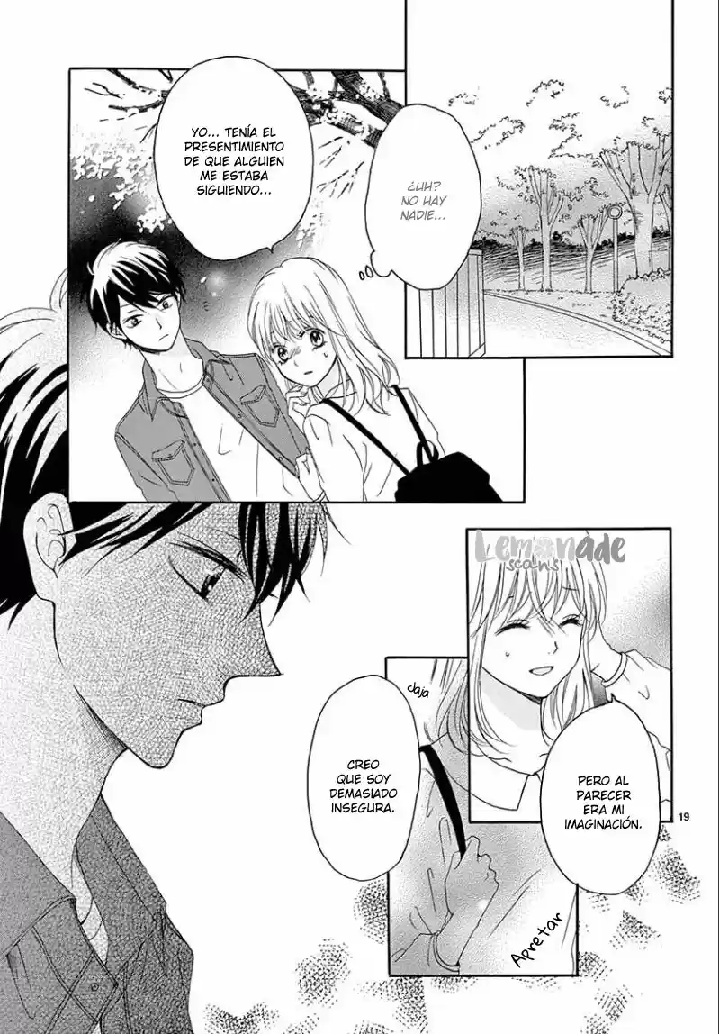 Koi Ni Naranai Waka Ga Nai - Capítulo 5 - Página 23 - LectorTMOo