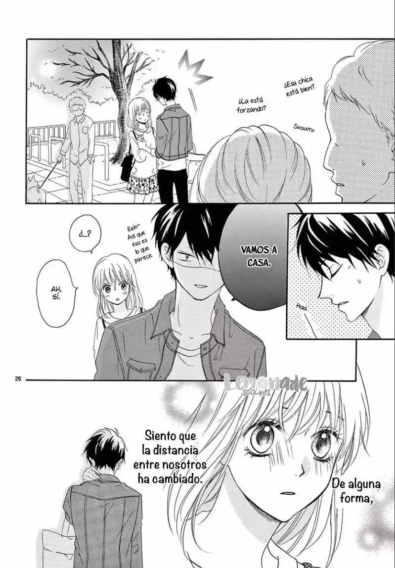 Koi Ni Naranai Waka Ga Nai - Capítulo 5 - Página 30 - LectorTMOo