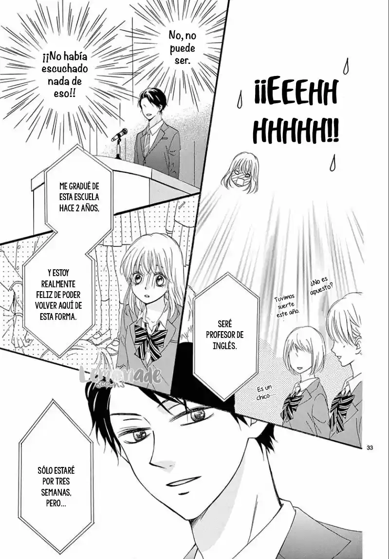 Koi Ni Naranai Waka Ga Nai - Capítulo 5 - Página 37 - LectorTMOo