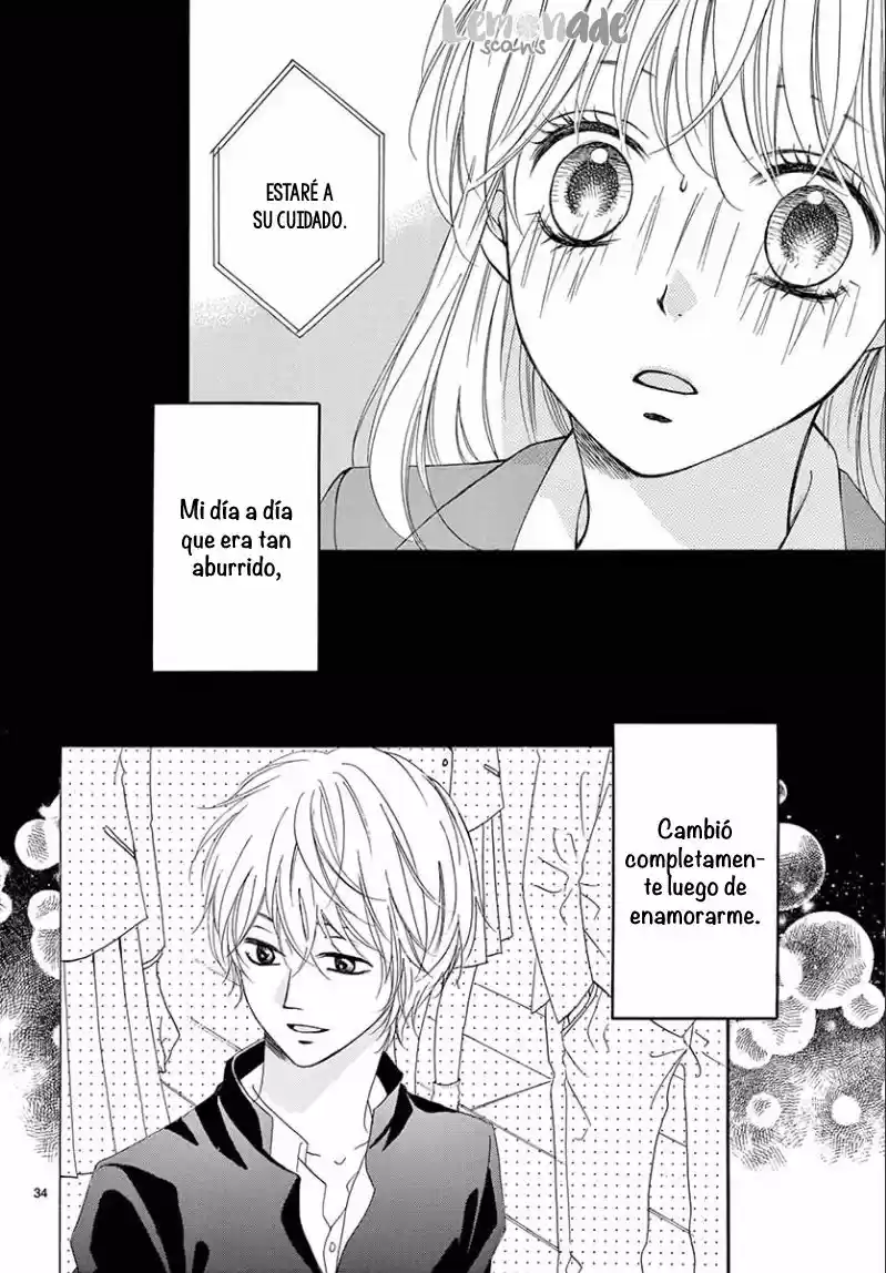 Koi Ni Naranai Waka Ga Nai - Capítulo 5 - Página 38 - LectorTMOo