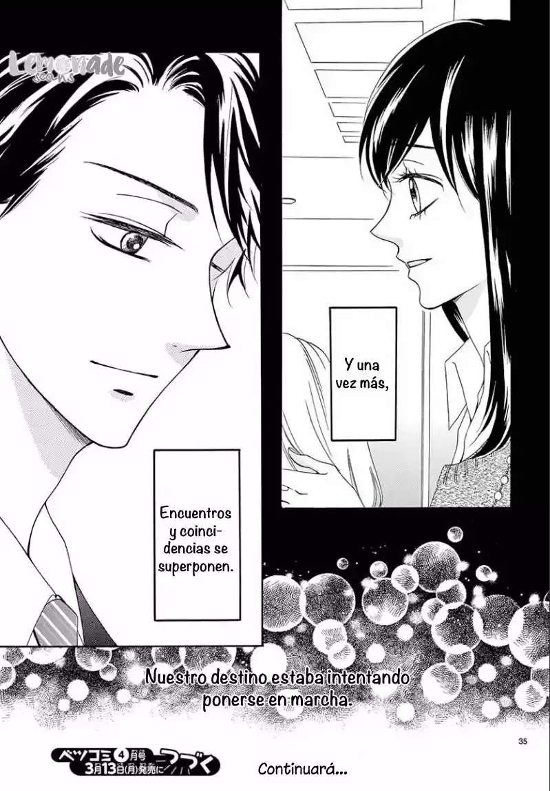 Koi Ni Naranai Waka Ga Nai - Capítulo 5 - Página 39 - LectorTMOo