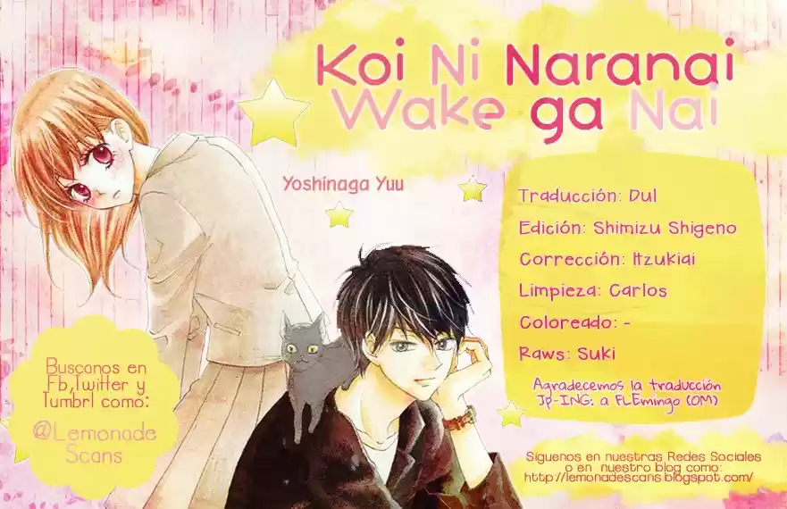 Koi Ni Naranai Waka Ga Nai - Capítulo 6 - Página 3 - LectorTMOo