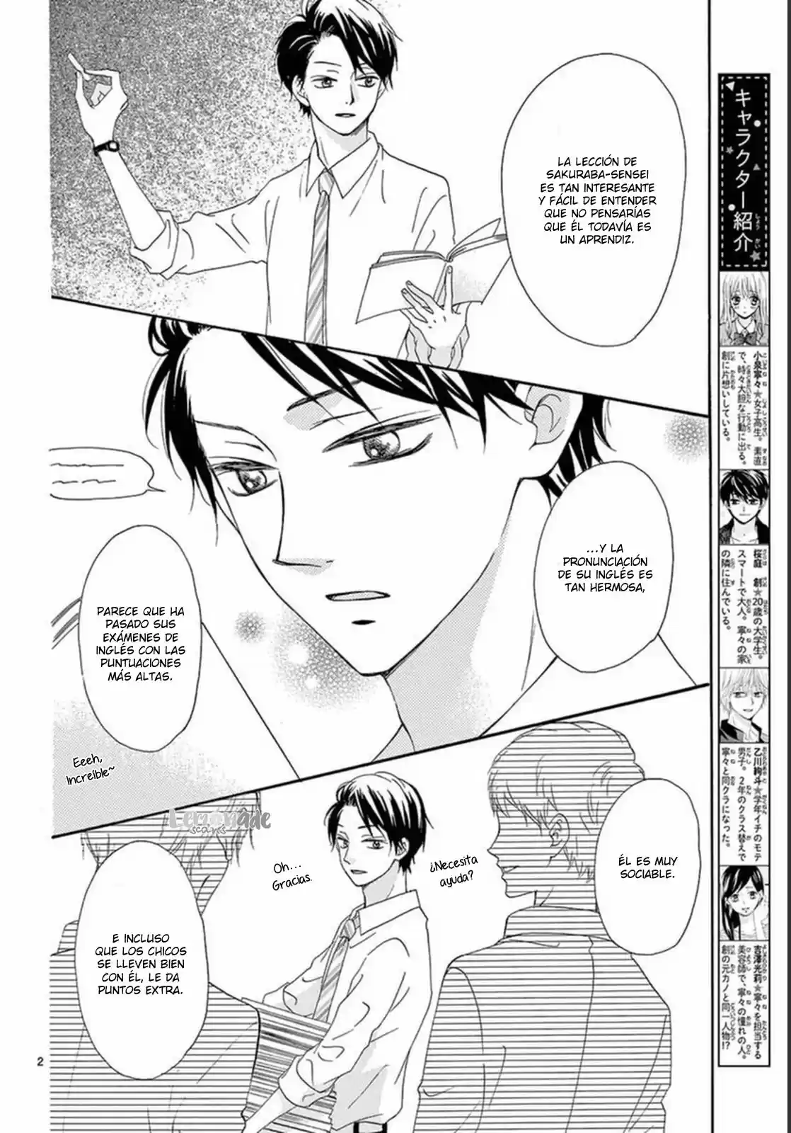 Koi Ni Naranai Waka Ga Nai - Capítulo 6 - Página 5 - LectorTMOo