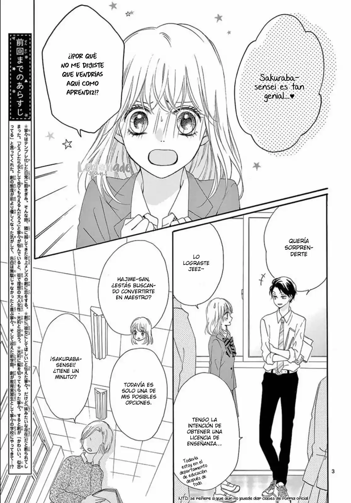 Koi Ni Naranai Waka Ga Nai - Capítulo 6 - Página 6 - LectorTMOo