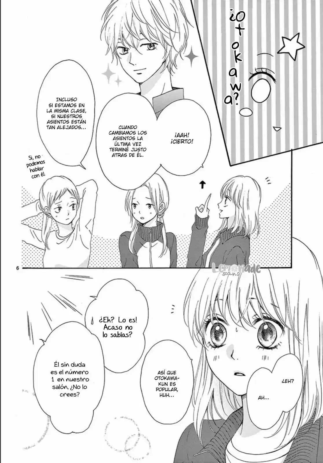 Koi Ni Naranai Waka Ga Nai - Capítulo 6 - Página 9 - LectorTMOo