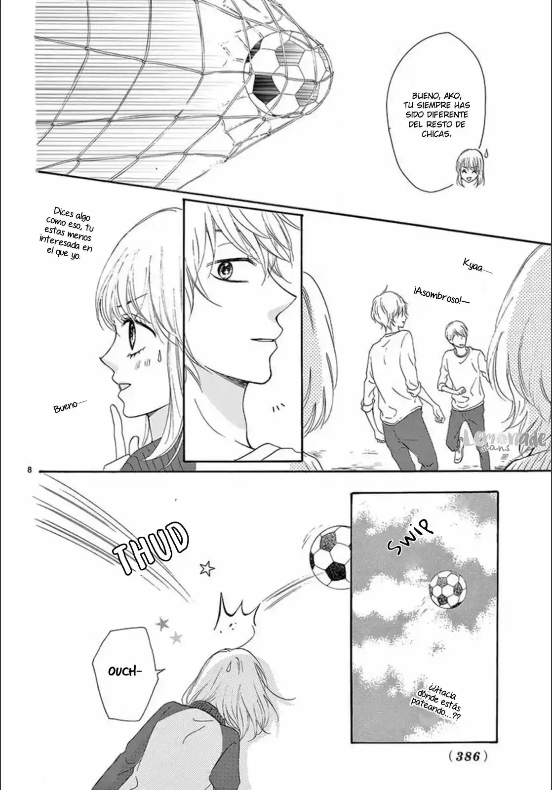 Koi Ni Naranai Waka Ga Nai - Capítulo 6 - Página 11 - LectorTMOo