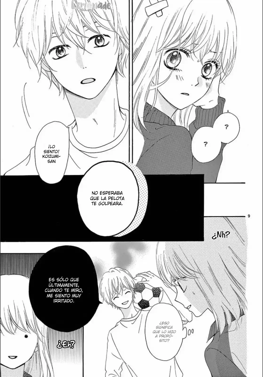 Koi Ni Naranai Waka Ga Nai - Capítulo 6 - Página 12 - LectorTMOo