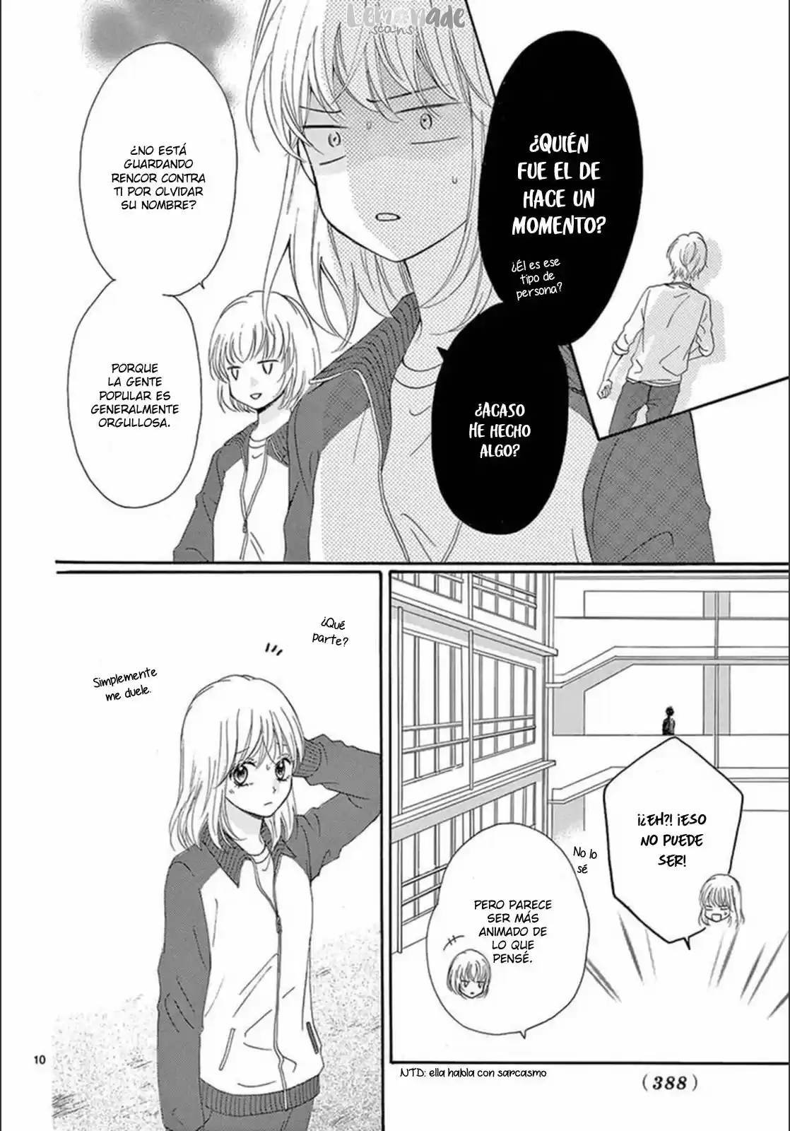 Koi Ni Naranai Waka Ga Nai - Capítulo 6 - Página 13 - LectorTMOo