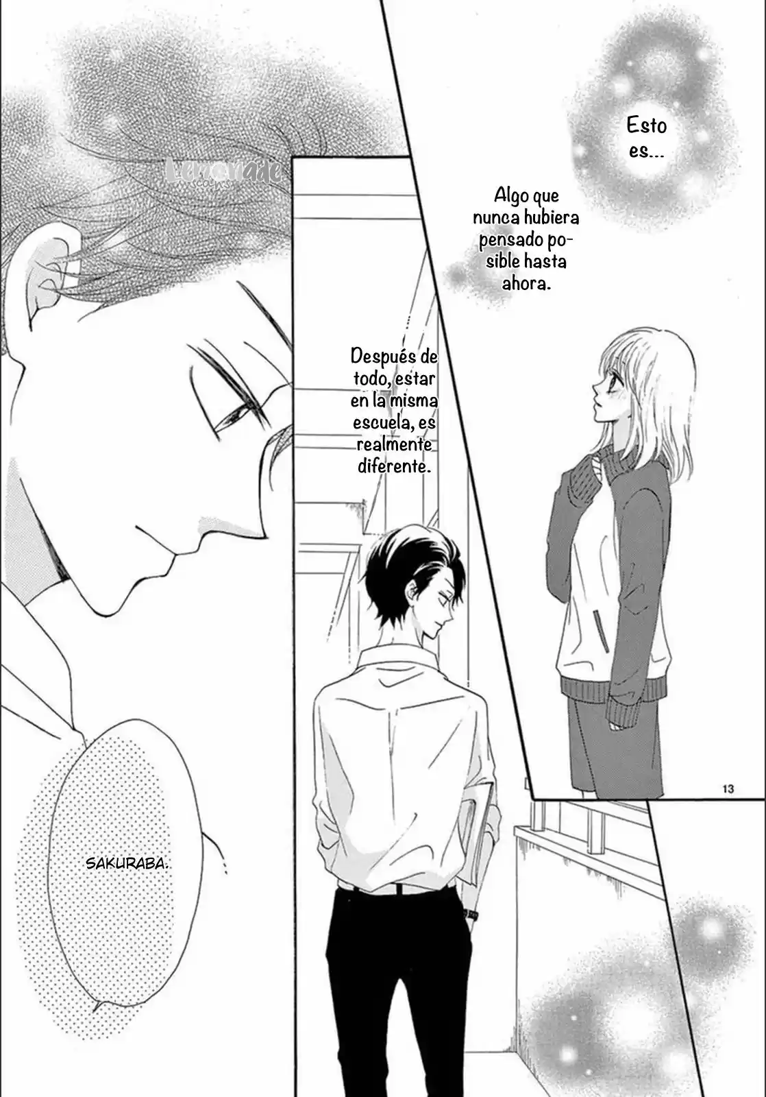 Koi Ni Naranai Waka Ga Nai - Capítulo 6 - Página 16 - LectorTMOo
