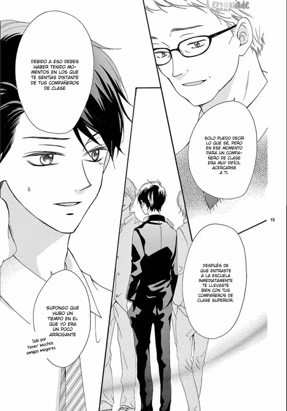 Koi Ni Naranai Waka Ga Nai - Capítulo 6 - Página 18 - LectorTMOo