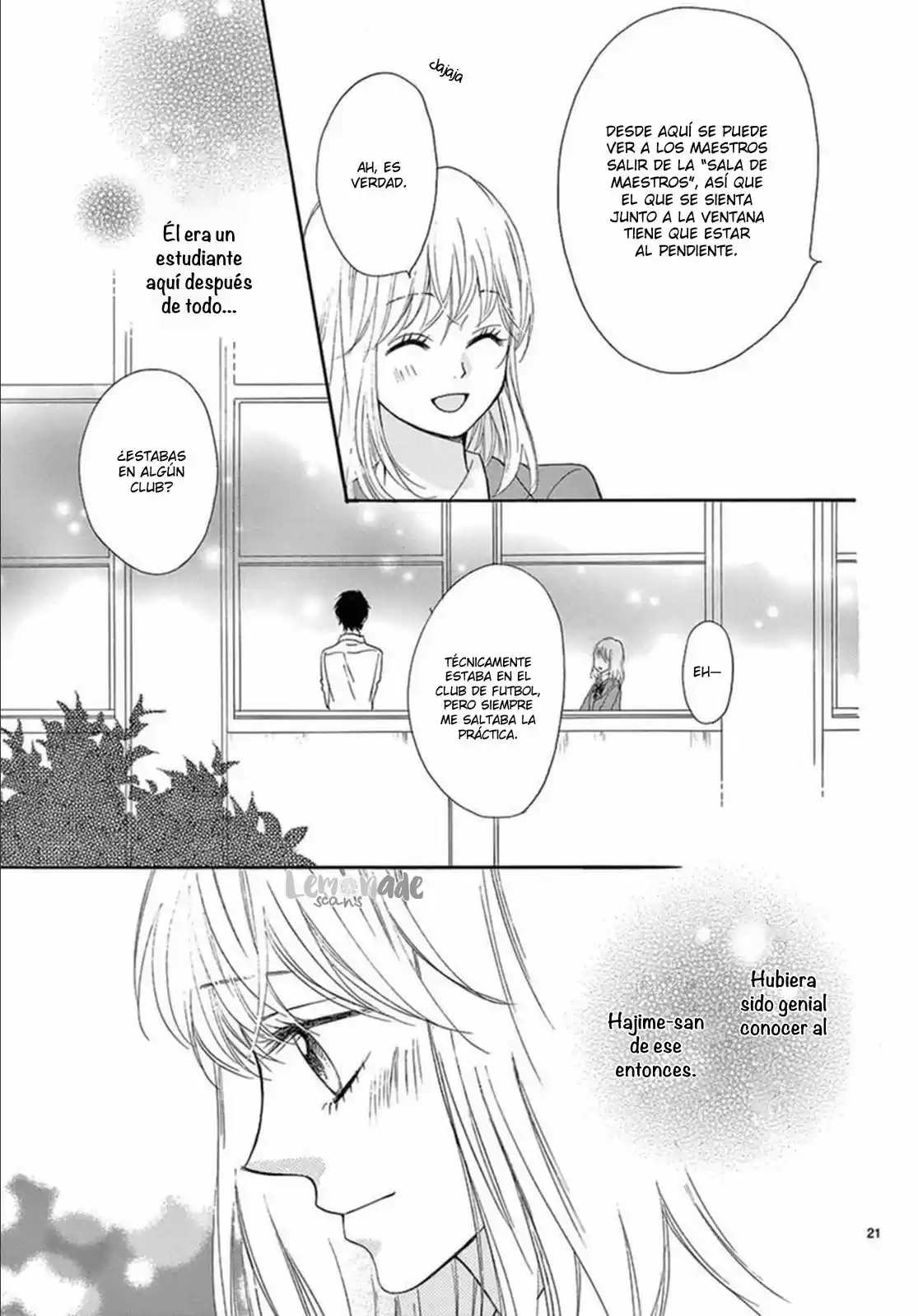 Koi Ni Naranai Waka Ga Nai - Capítulo 6 - Página 24 - LectorTMOo