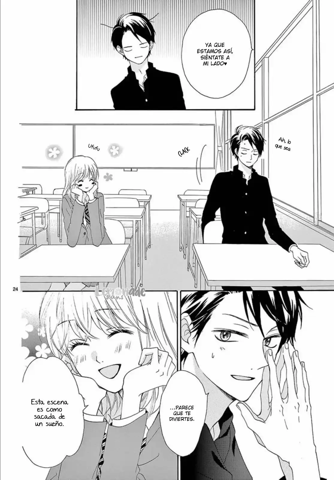 Koi Ni Naranai Waka Ga Nai - Capítulo 6 - Página 27 - LectorTMOo