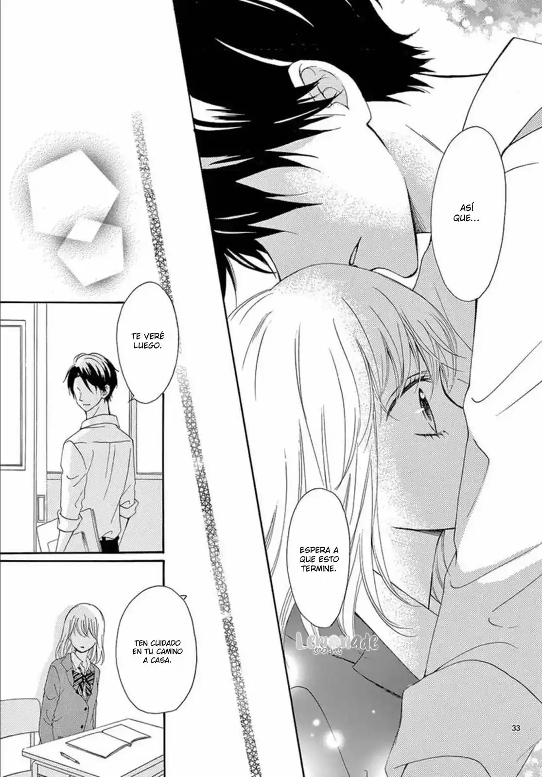 Koi Ni Naranai Waka Ga Nai - Capítulo 6 - Página 36 - LectorTMOo