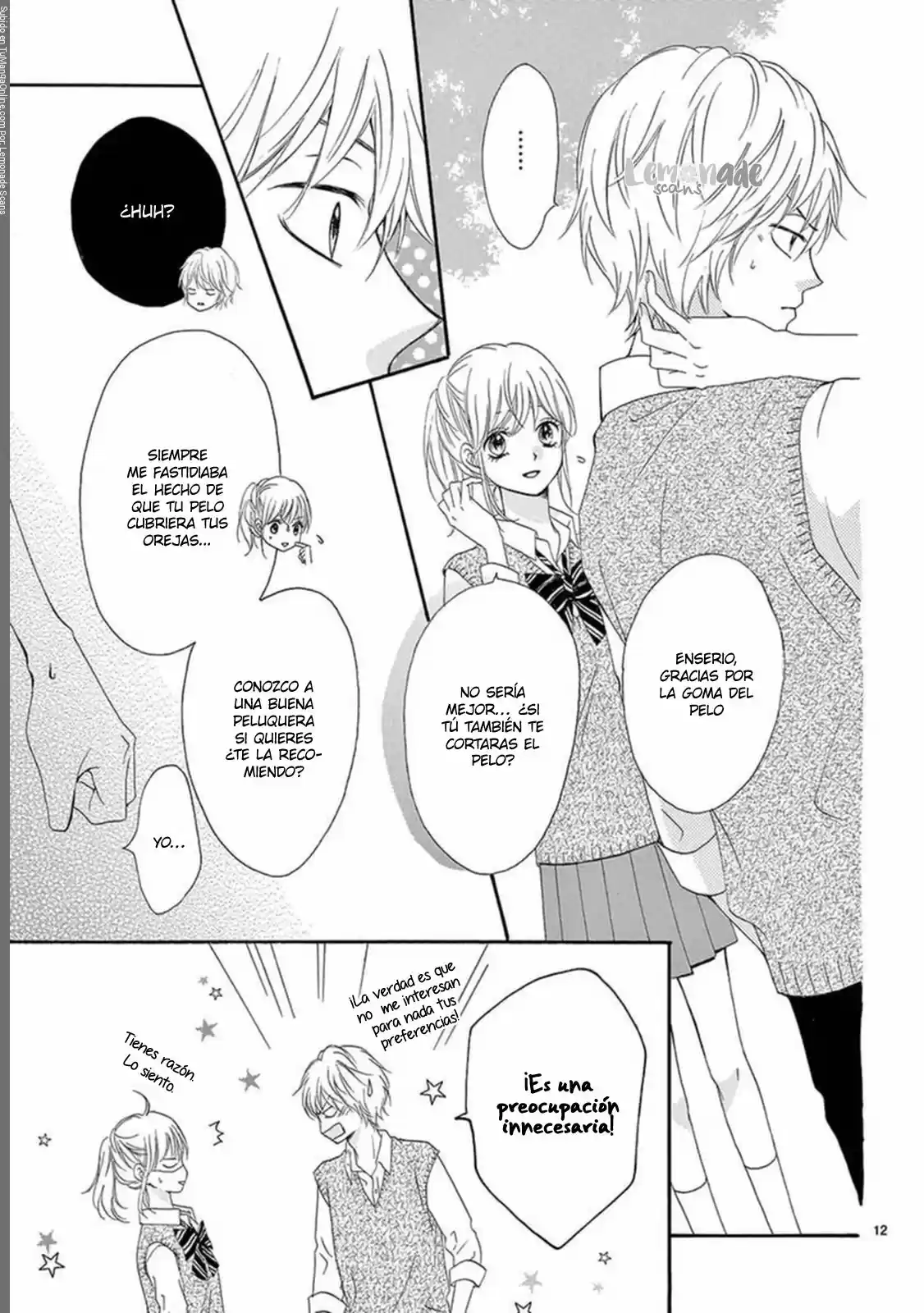 Koi Ni Naranai Waka Ga Nai - Capítulo 7 - Página 15 - LectorTMOo