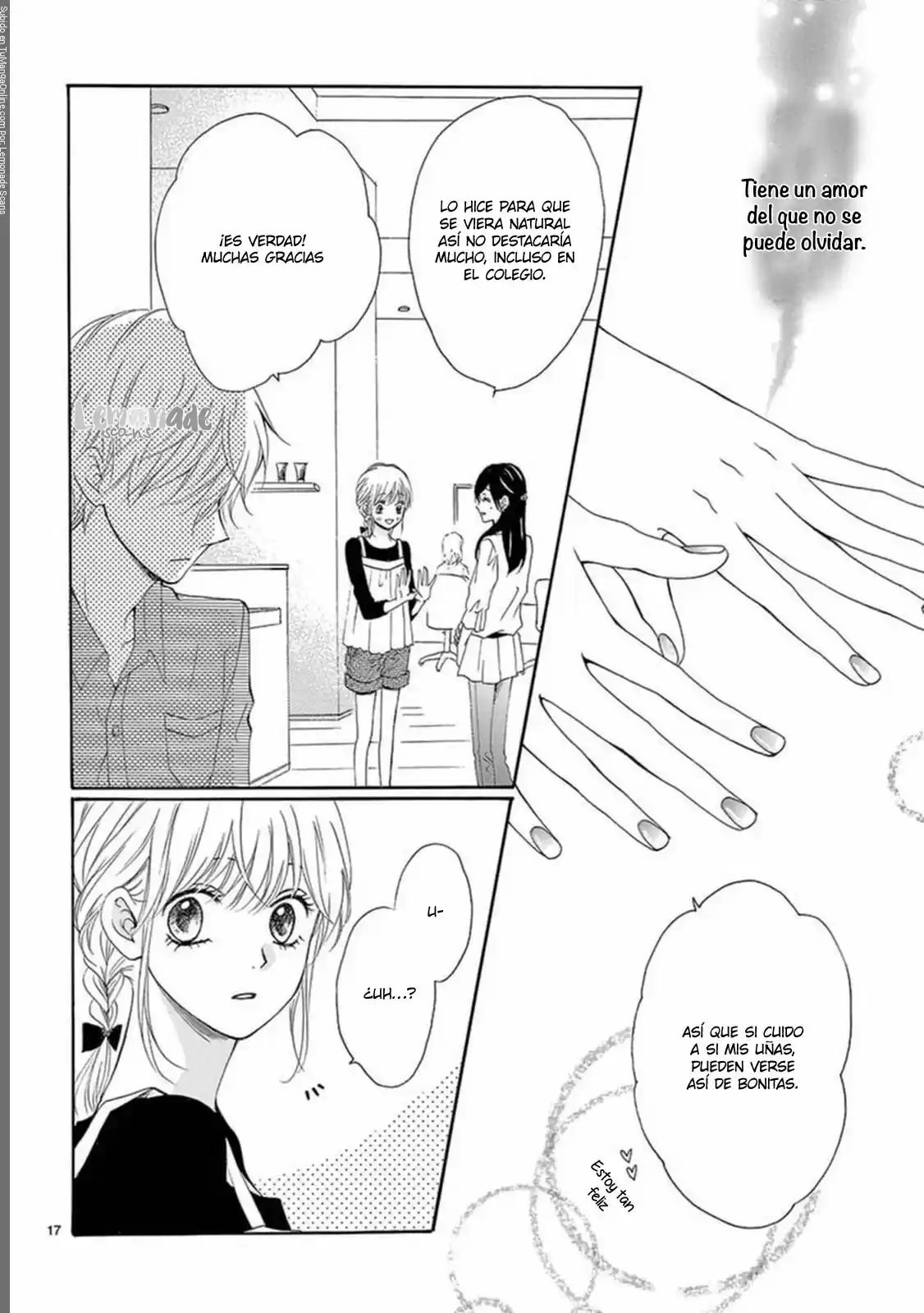 Koi Ni Naranai Waka Ga Nai - Capítulo 7 - Página 20 - LectorTMOo