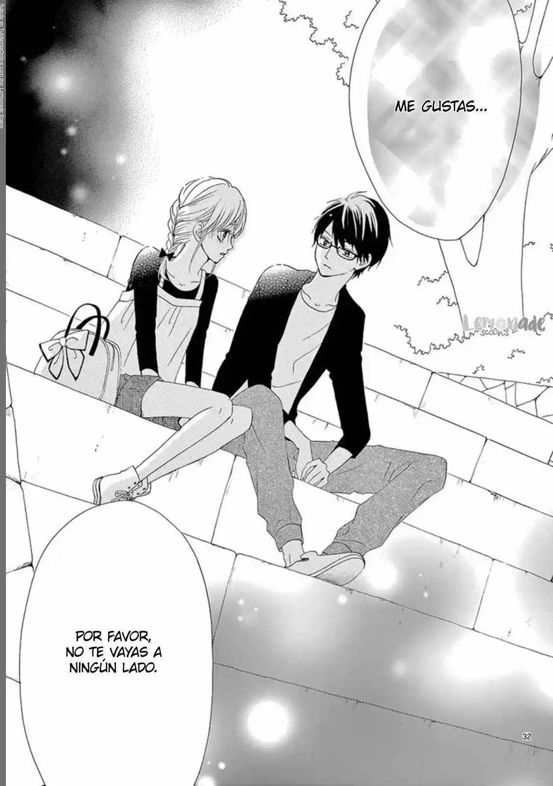 Koi Ni Naranai Waka Ga Nai - Capítulo 7 - Página 36 - LectorTMOo