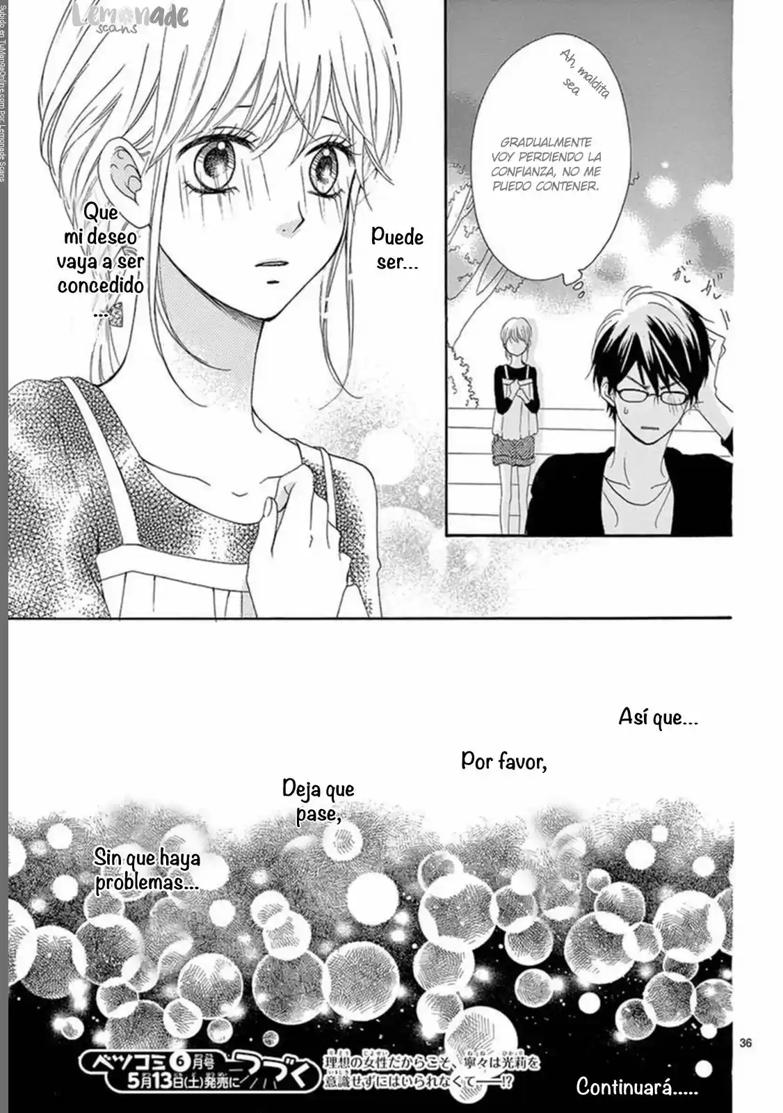 Koi Ni Naranai Waka Ga Nai - Capítulo 7 - Página 40 - LectorTMOo
