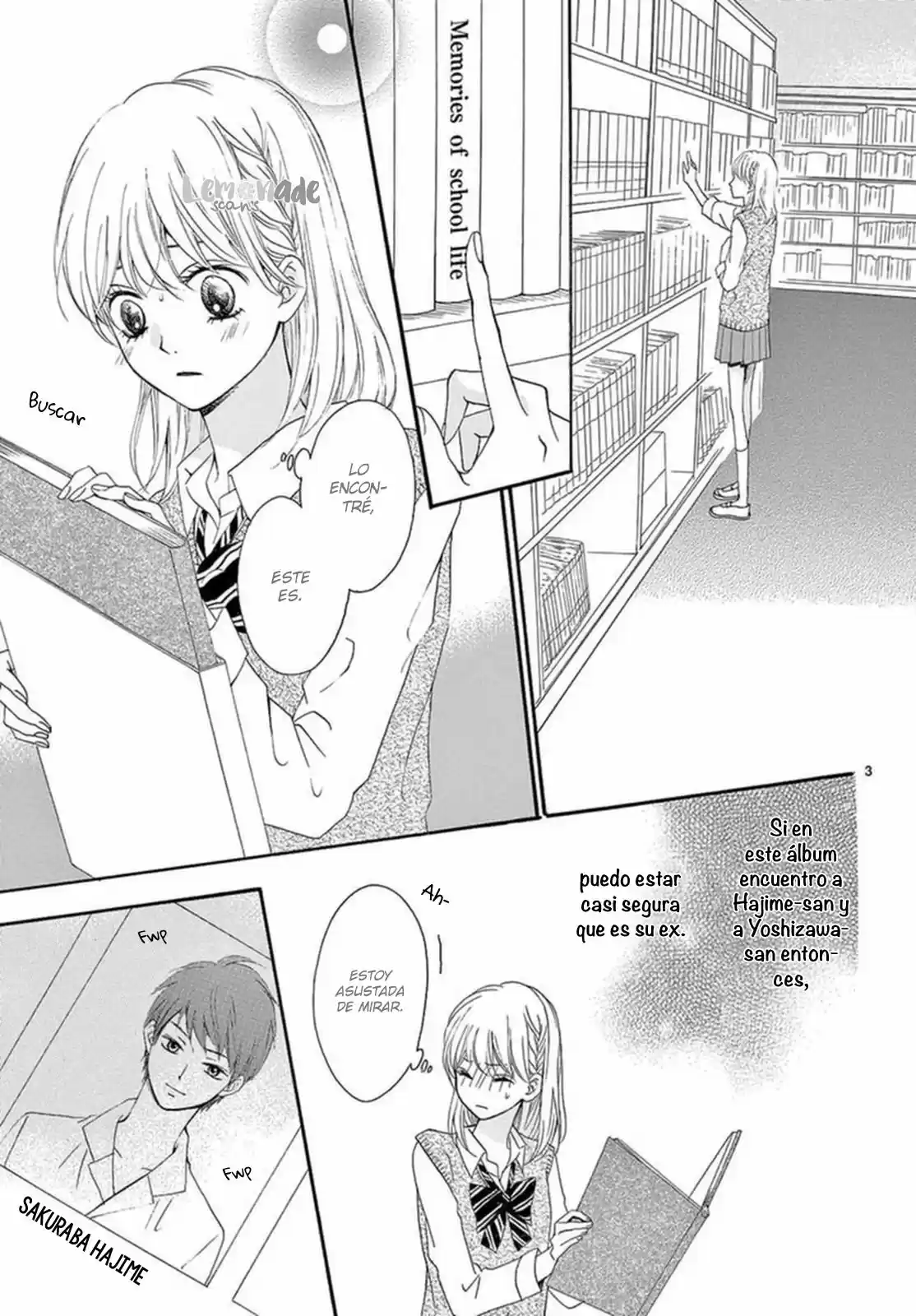Koi Ni Naranai Waka Ga Nai - Capítulo 8 - Página 7 - LectorTMOo