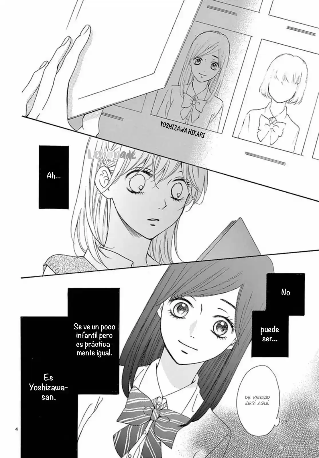 Koi Ni Naranai Waka Ga Nai - Capítulo 8 - Página 8 - LectorTMOo