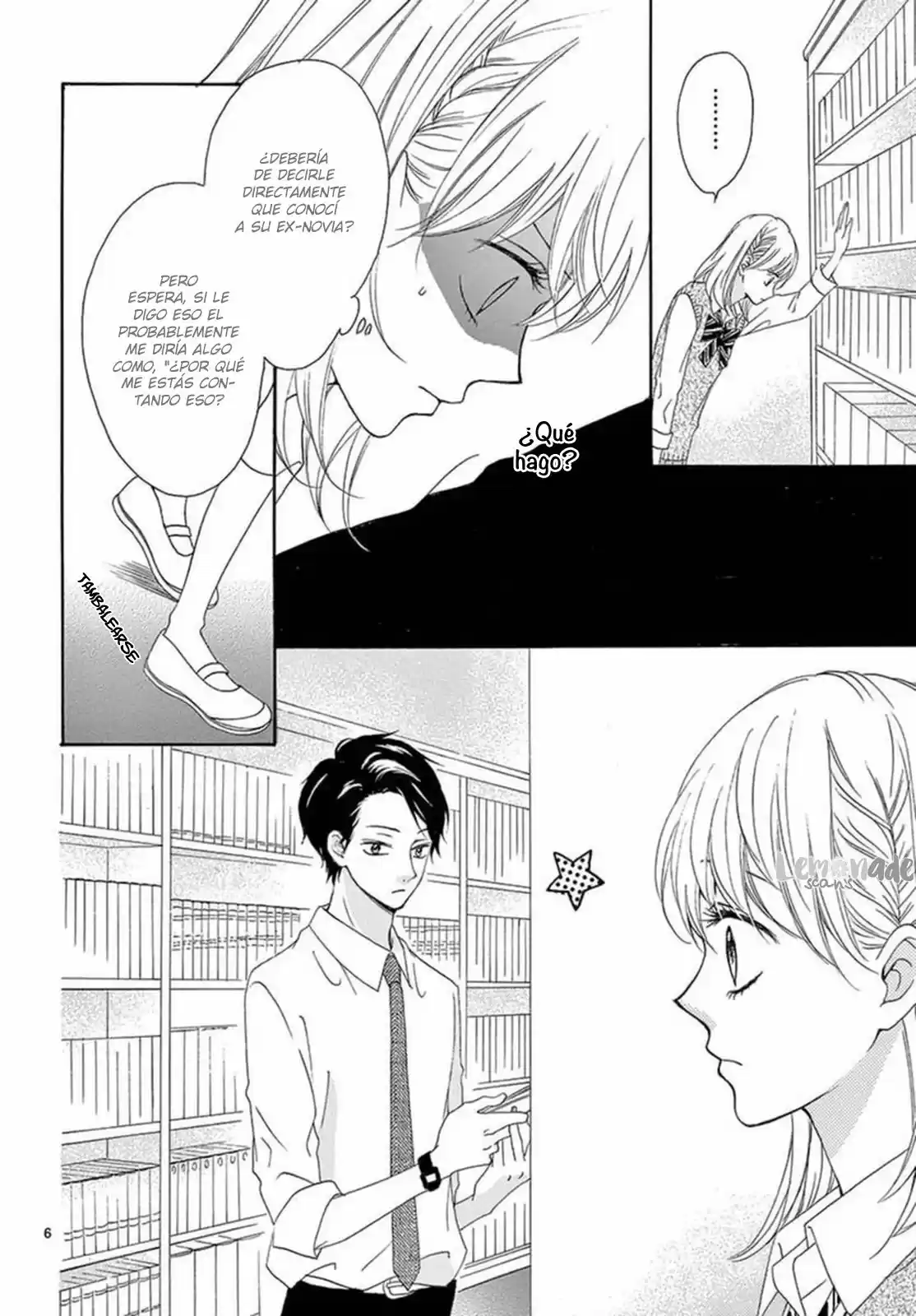 Koi Ni Naranai Waka Ga Nai - Capítulo 8 - Página 10 - LectorTMOo