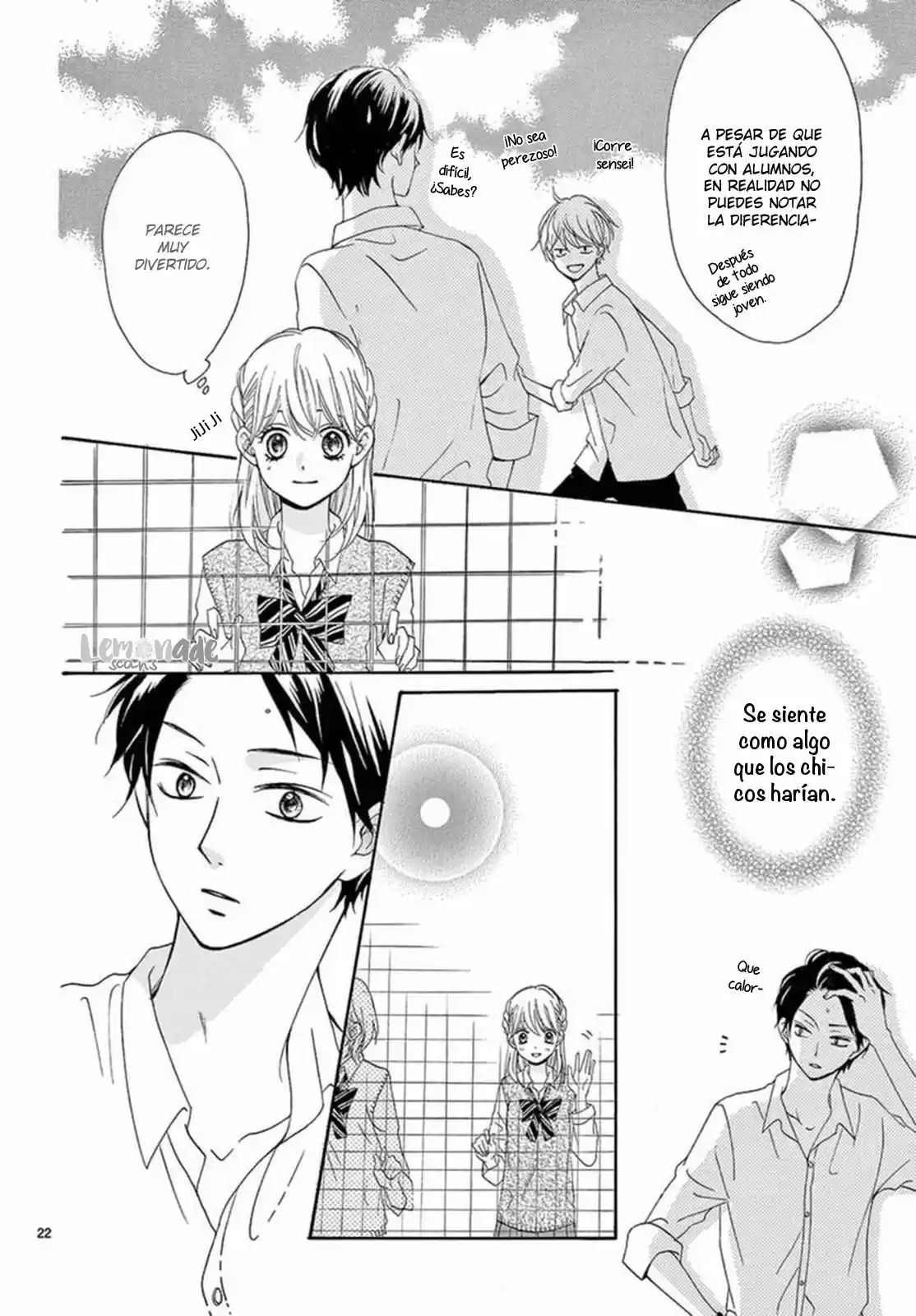 Koi Ni Naranai Waka Ga Nai - Capítulo 8 - Página 26 - LectorTMOo