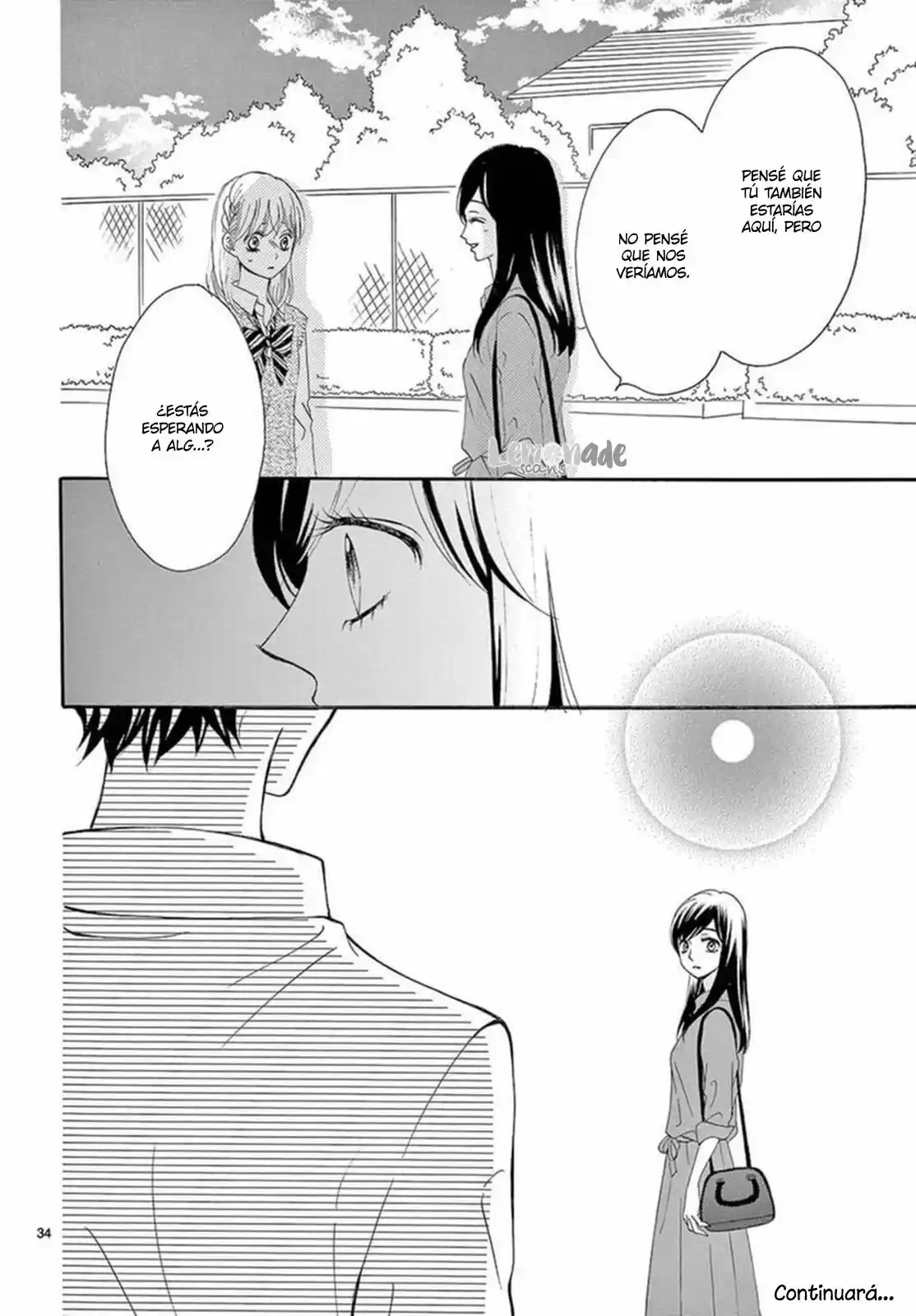 Koi Ni Naranai Waka Ga Nai - Capítulo 8 - Página 39 - LectorTMOo