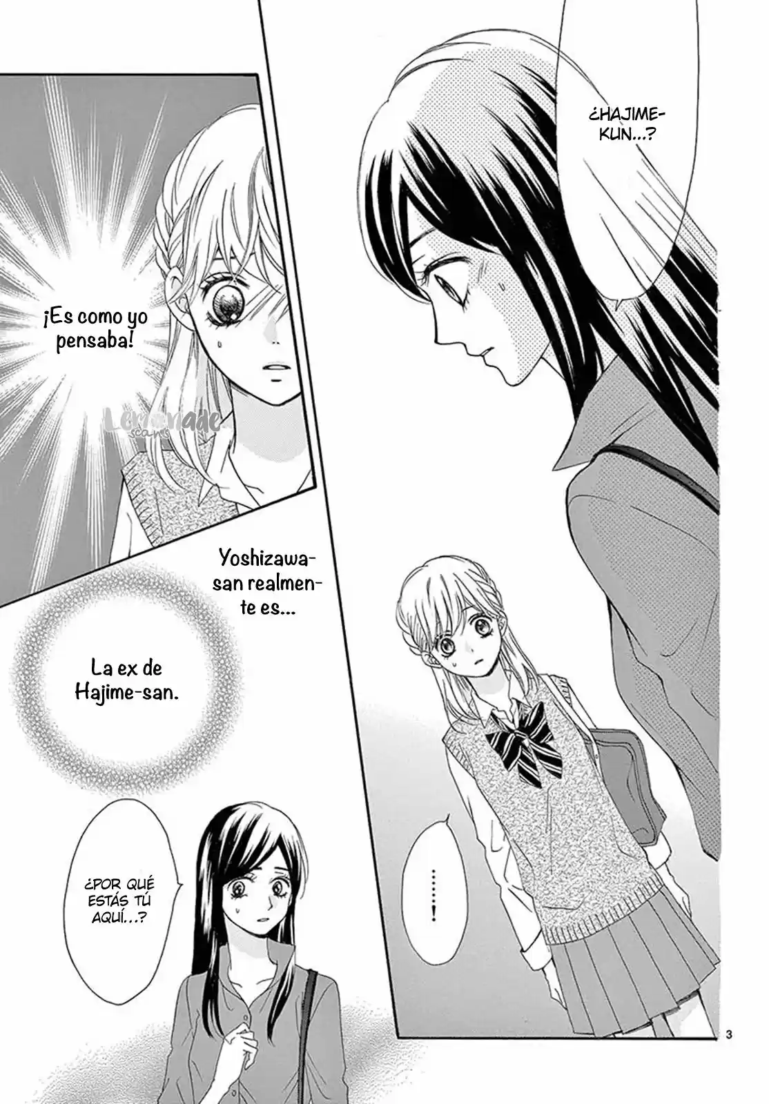 Koi Ni Naranai Waka Ga Nai - Capítulo 9 - Página 6 - LectorTMOo