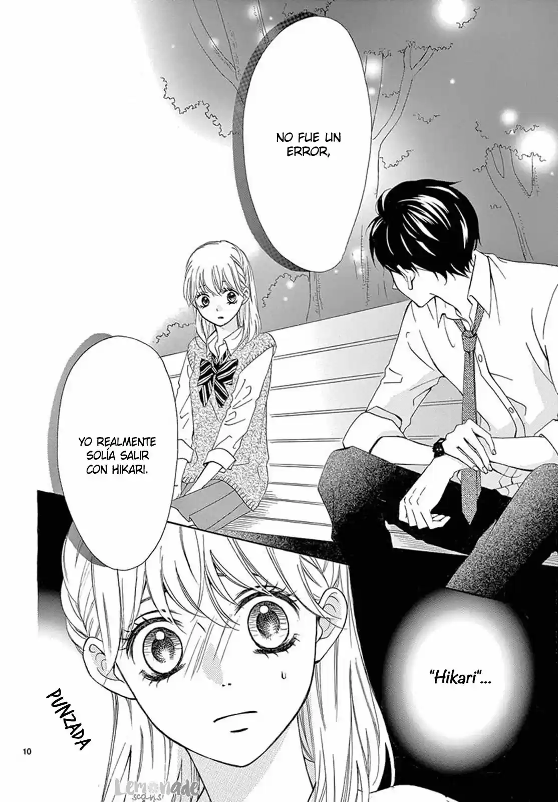 Koi Ni Naranai Waka Ga Nai - Capítulo 9 - Página 13 - LectorTMOo