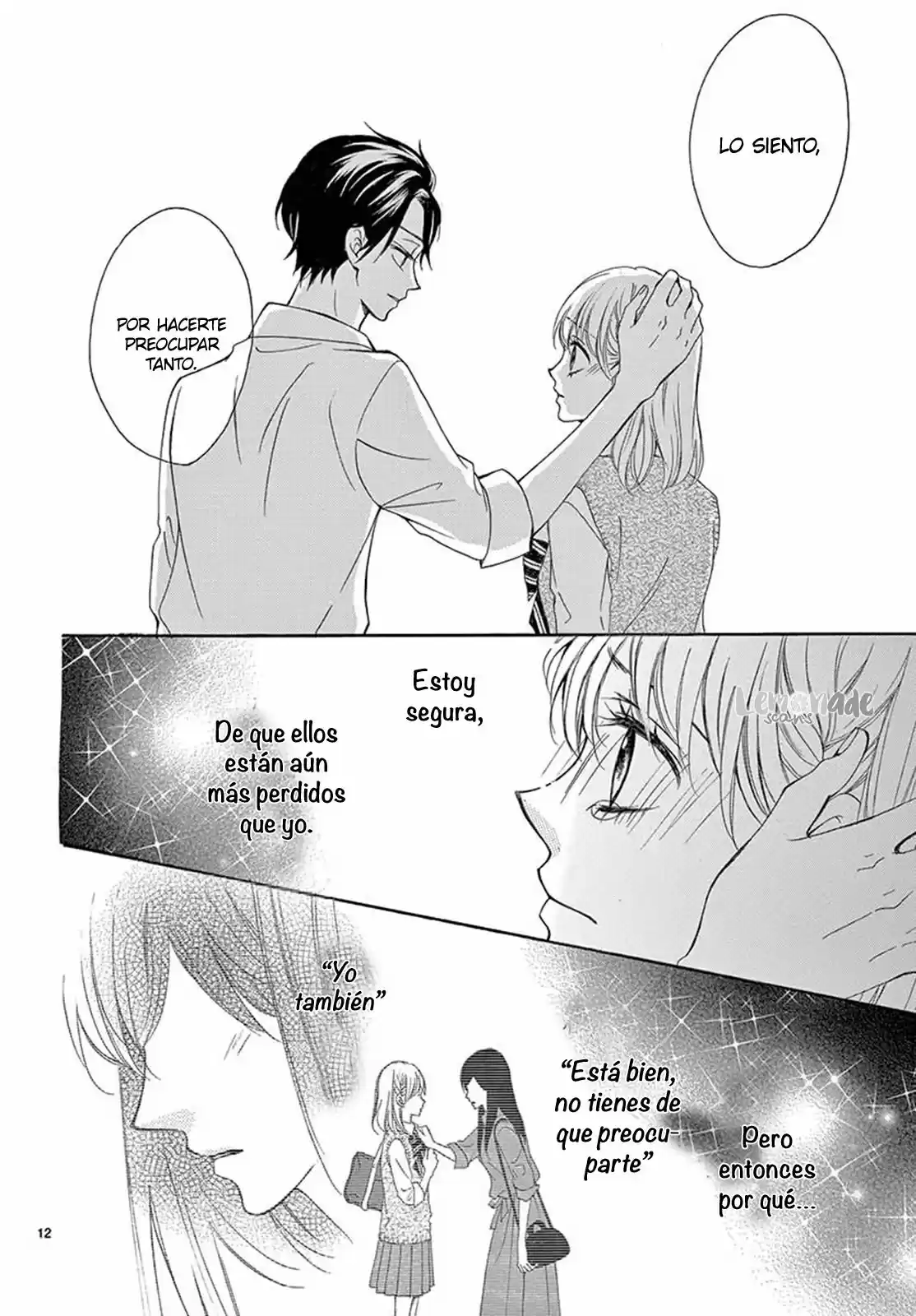 Koi Ni Naranai Waka Ga Nai - Capítulo 9 - Página 15 - LectorTMOo