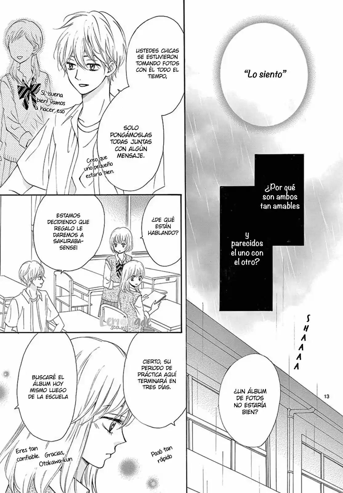 Koi Ni Naranai Waka Ga Nai - Capítulo 9 - Página 16 - LectorTMOo