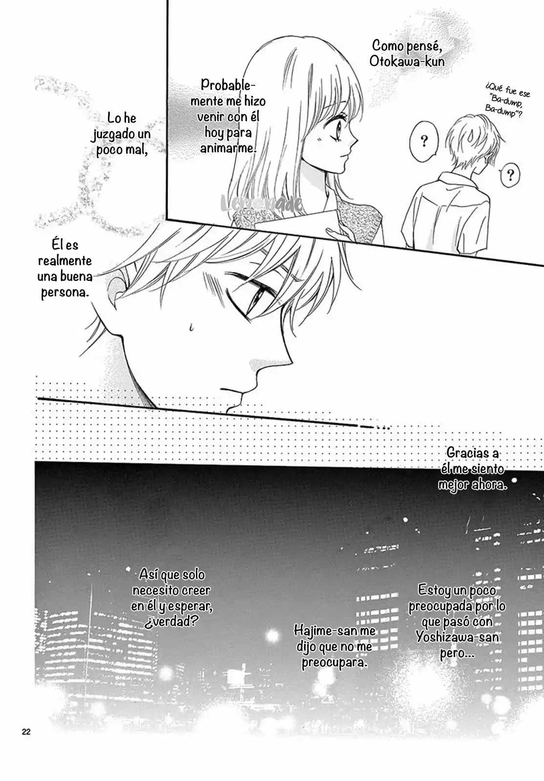 Koi Ni Naranai Waka Ga Nai - Capítulo 9 - Página 25 - LectorTMOo