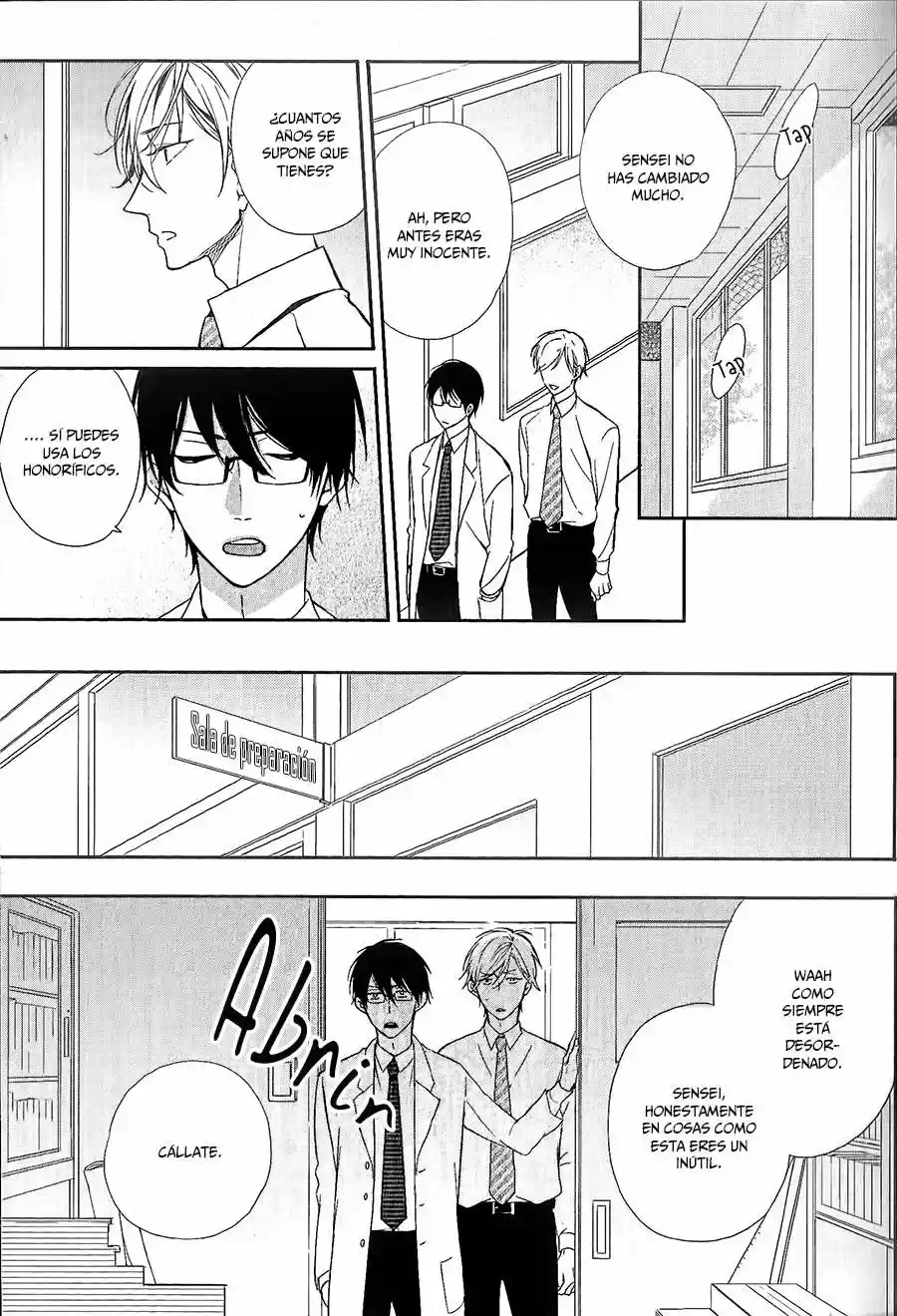 Koi Ni Naru Mae Ni - Capítulo 1 - Página 6 - LectorTMOo