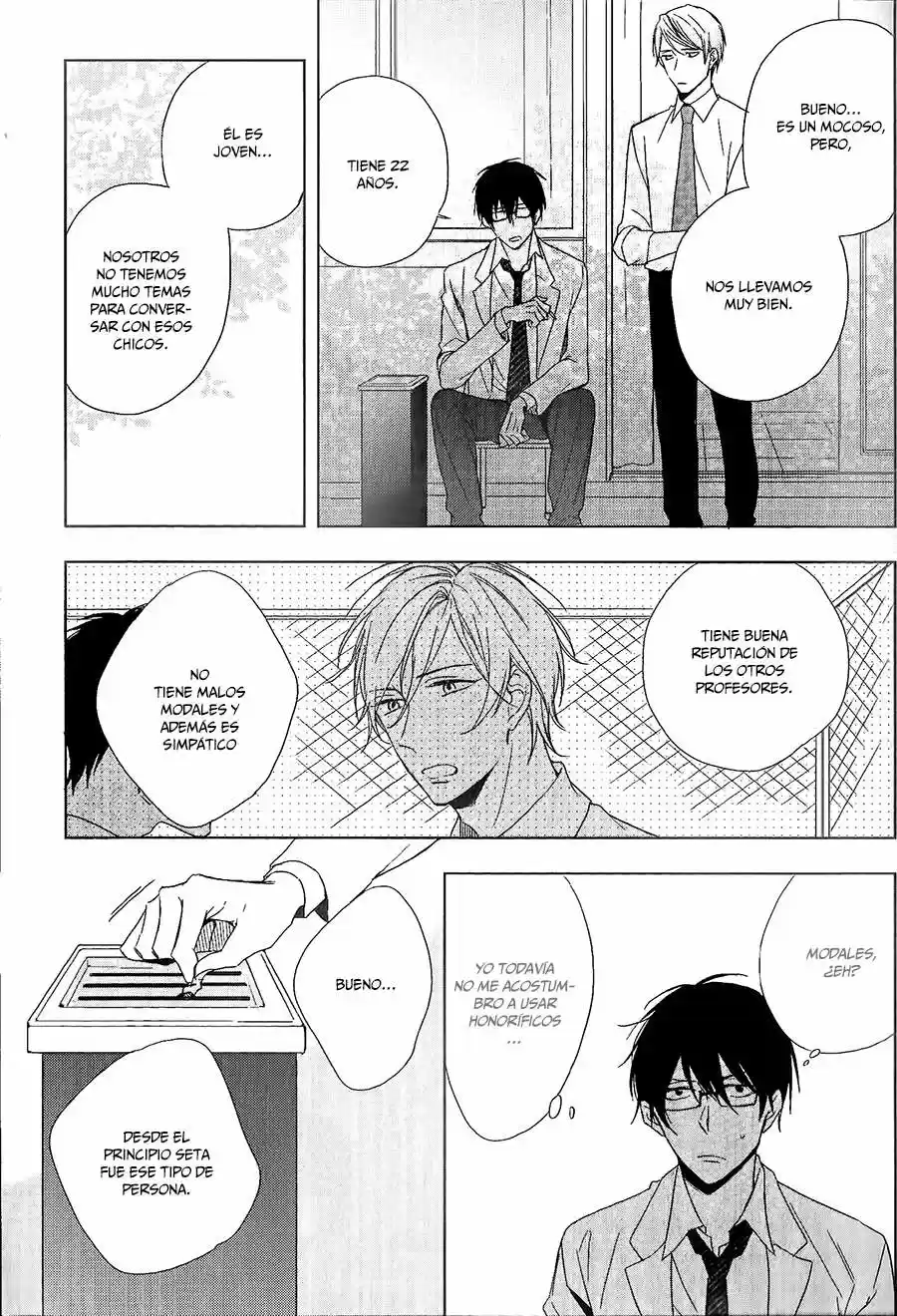 Koi Ni Naru Mae Ni - Capítulo 1 - Página 13 - LectorTMOo