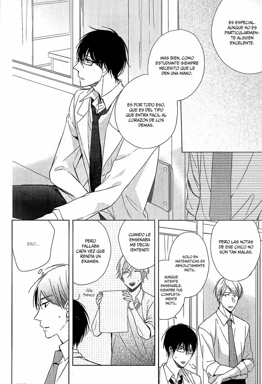 Koi Ni Naru Mae Ni - Capítulo 1 - Página 14 - LectorTMOo
