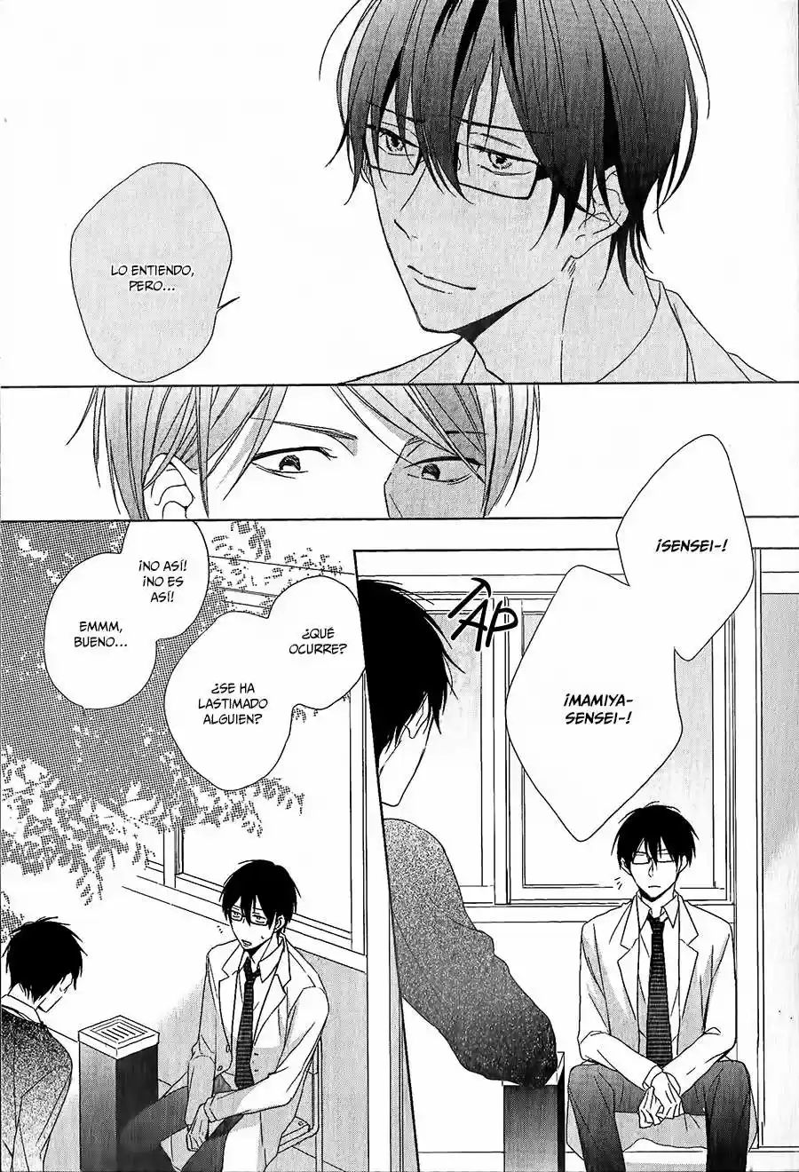 Koi Ni Naru Mae Ni - Capítulo 1 - Página 15 - LectorTMOo
