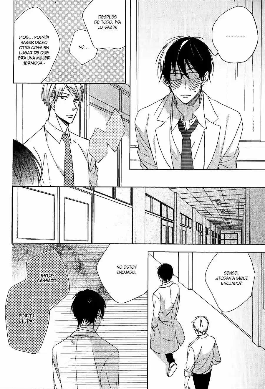 Koi Ni Naru Mae Ni - Capítulo 1 - Página 18 - LectorTMOo