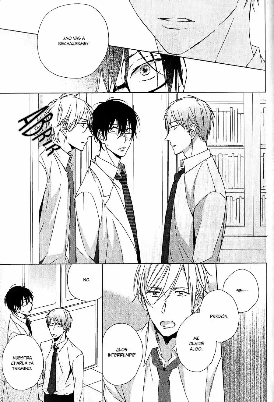 Koi Ni Naru Mae Ni - Capítulo 1 - Página 25 - LectorTMOo