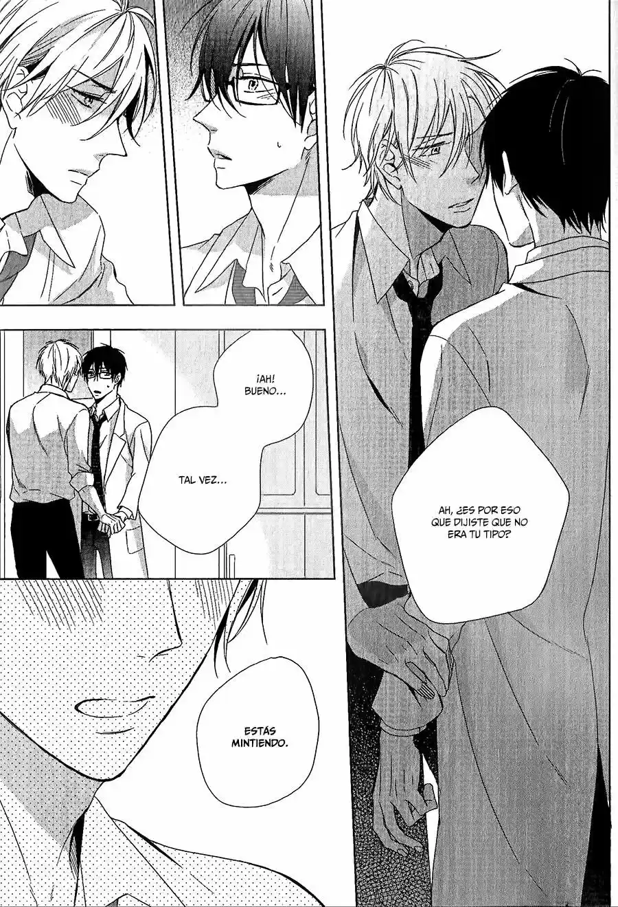 Koi Ni Naru Mae Ni - Capítulo 1 - Página 27 - LectorTMOo