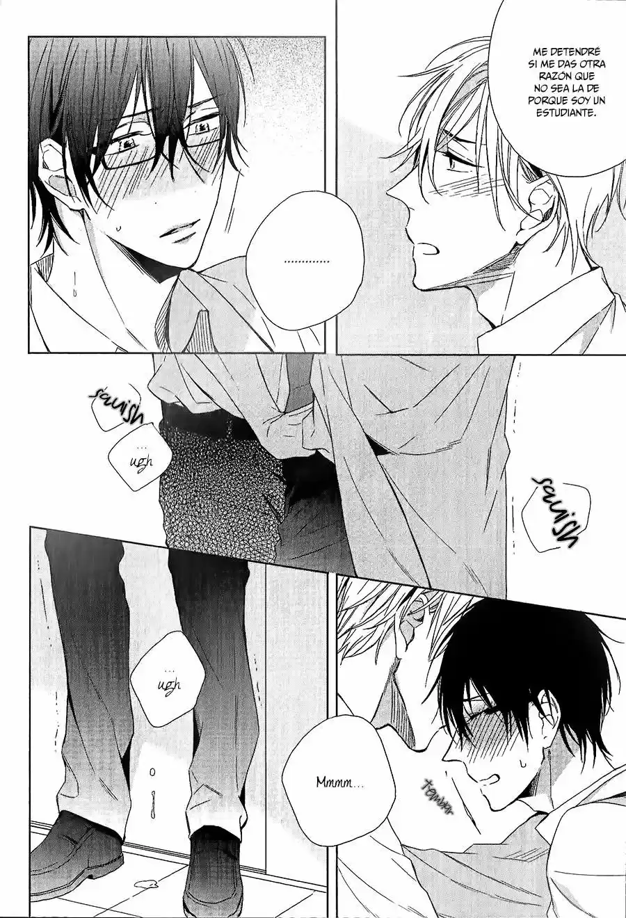 Koi Ni Naru Mae Ni - Capítulo 1 - Página 29 - LectorTMOo